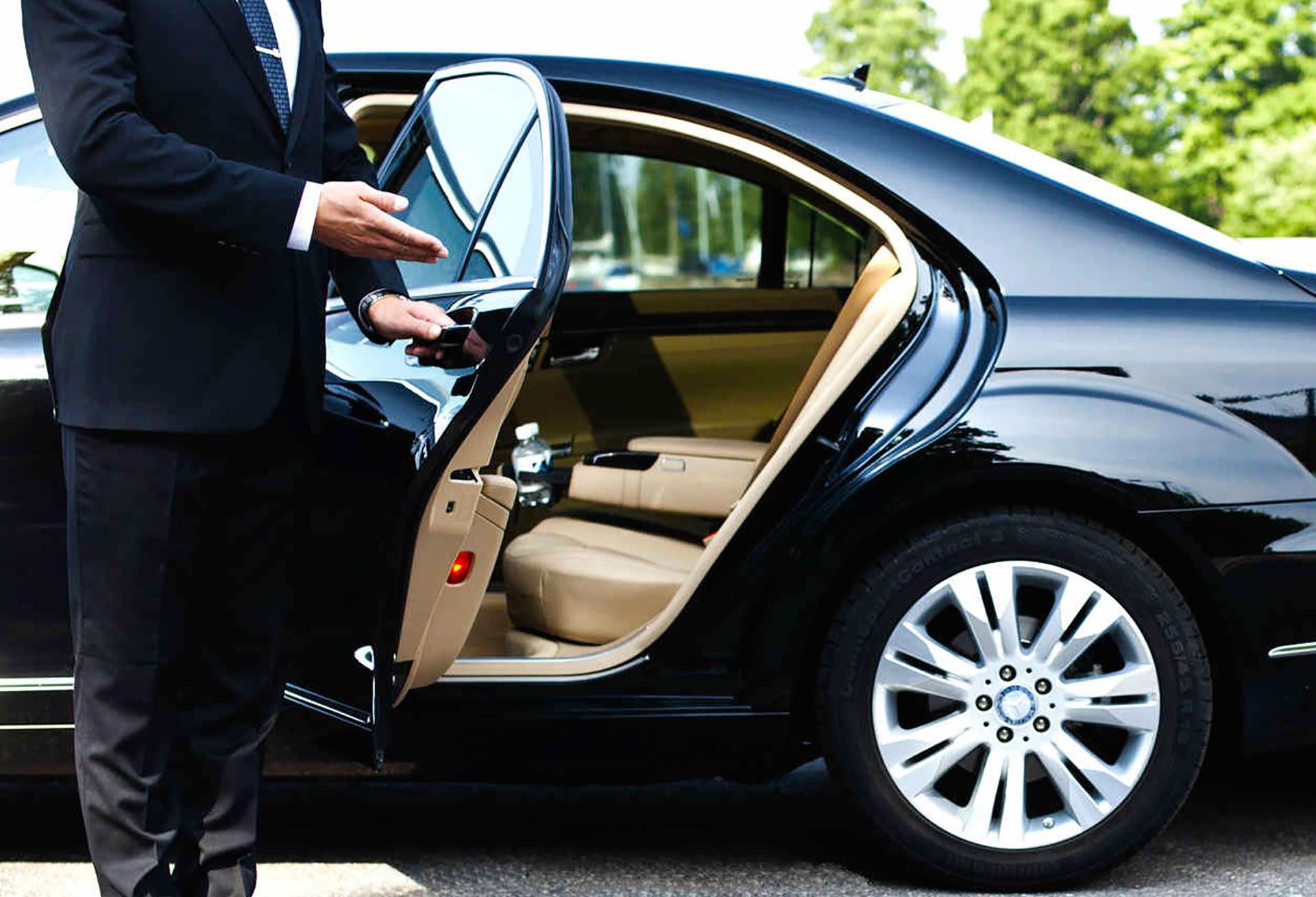 Chauffeur de luxe Deauville Chauffeur de luxe Deauville