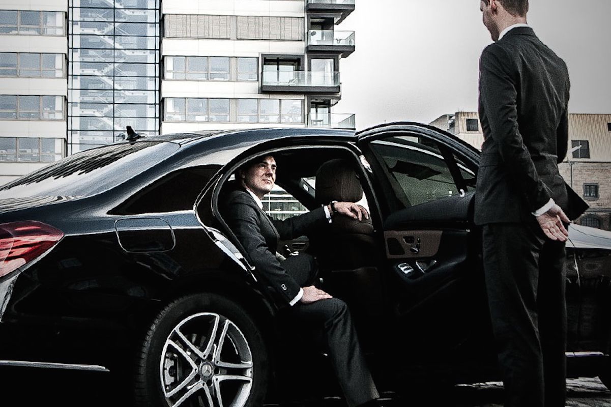 Chauffeur de luxe à Monaco Chauffeur de luxe à Monaco